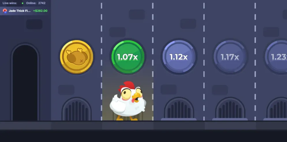 Chicken Road