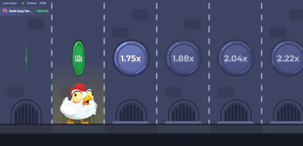 Chicken Road